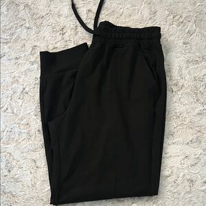 Classic Black Men's Joggers